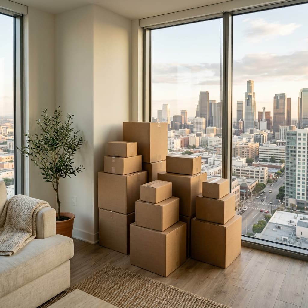 Apartment Removals