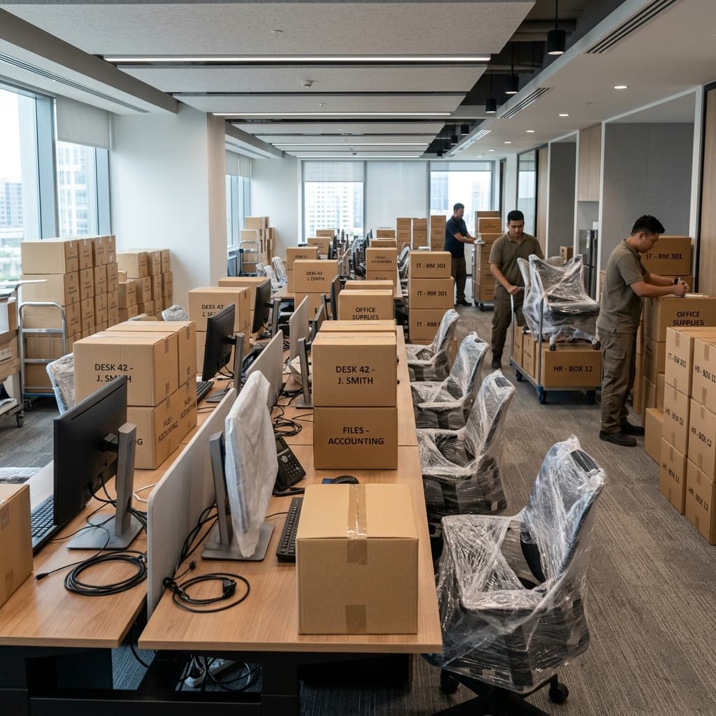 Office Removals