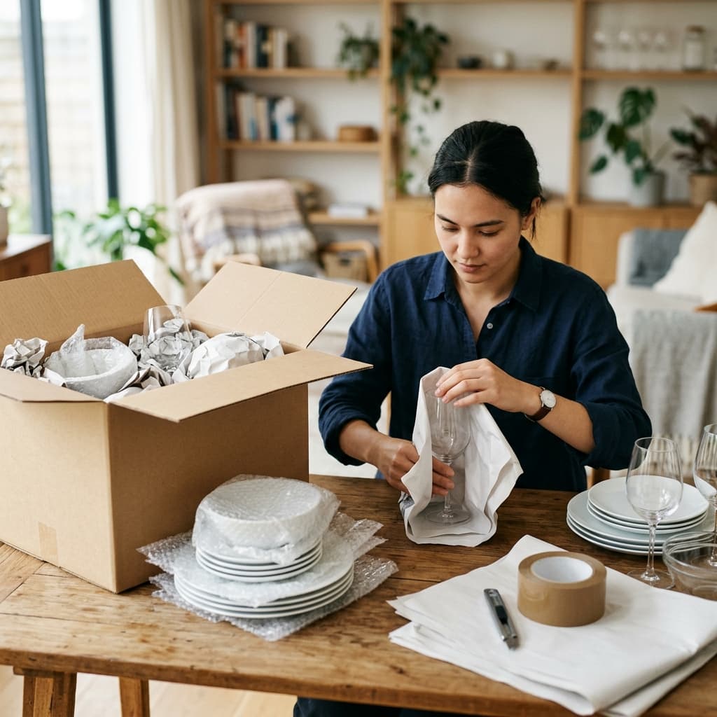 Movers & Packers