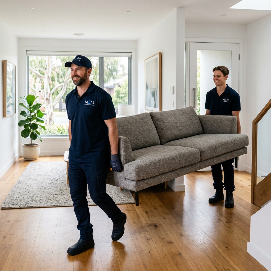 Apartment House Movers Melbourne